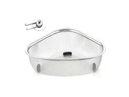 Cesto De Escorredor Triangular Para Pia, Cesto Filtro Cozinha, Frutas E Legumes (fmy) B -aquaforge