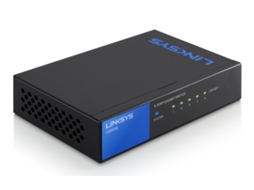 Switch LINKSYS LGS105 10/100/1000