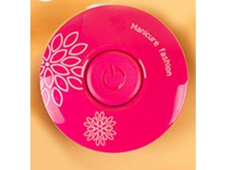 Lixa De Unhas Para Bebê Lixa Para Unhas / Infantil Turquesa Elétrica Brilvibera
