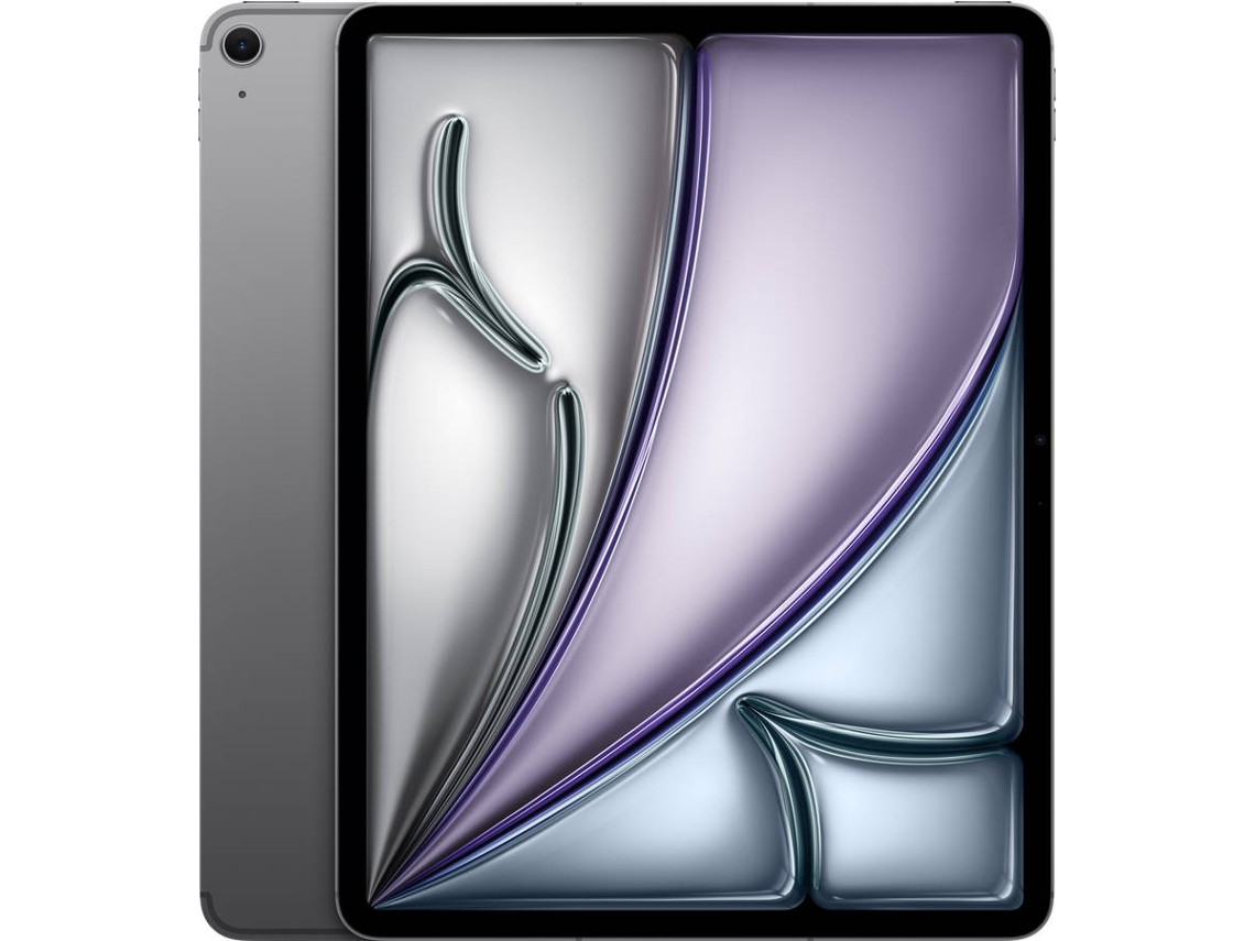 iPad Air APPLE (13'' - 1 TB - Wi-Fi + Cellular - Cinzento)