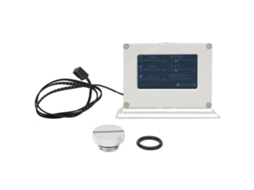 Monitor De Sistema De Resfriamento De Água Inteligente Lsjznrb Com Bomba Pwm, Temperatura E Pressão Do Ar