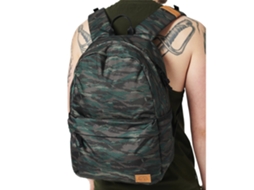 Saco SUPERDRY Vintage printed montana (Cinzento)