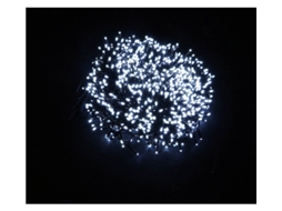 Adereço GUIRMA 1000 Led Branco Multifuncional Exterior 20 M