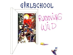 CD Girlschool - Running Wild