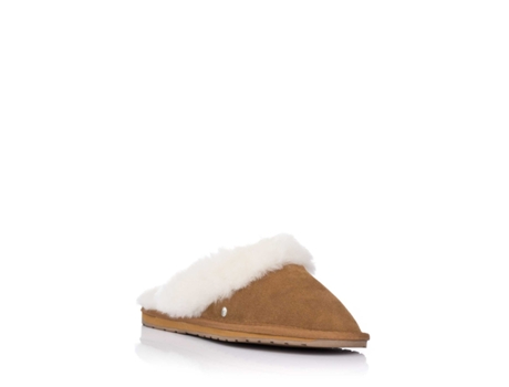 Pantufas Jolie Emu (Pele-Camel-40)