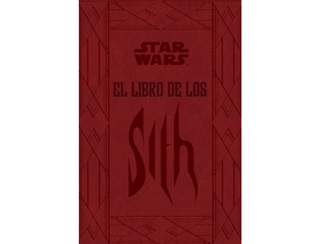 Livro Star Wars El Libro De Los Sith de Daniel Wallace (Espanhol)