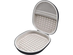 Zoegneer É Um Estojo Portátil Para Capacete Sony H9 - 2 Em Eva Resistente A Choques Com Duplo Veludo E Bolso