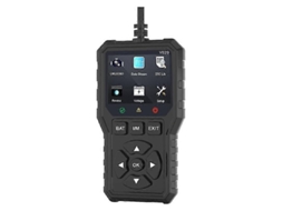 Instrumento De Diagnóstico Do Leitor De Código De Falha Do Motor De Automóveis Foxsur V529 Obd2