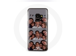 Capa para Samsung Galaxy S9 plus Friends Selfie Series