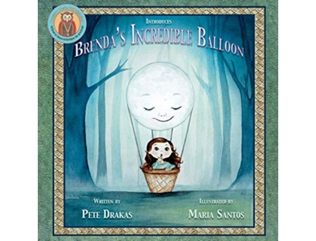 Livro Brendas Incredible Balloon de Pete Drakas (Inglês)