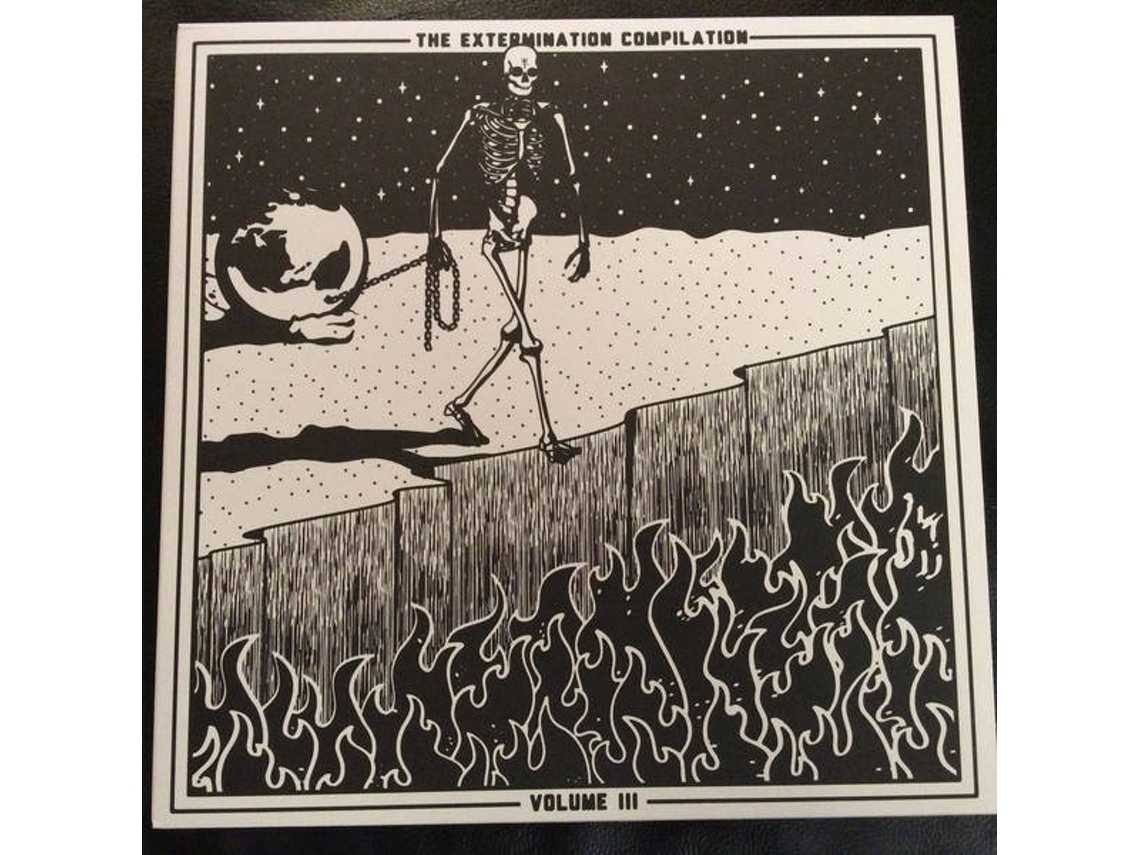 Vinil LP The Extermination Vol.. 3