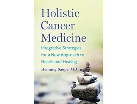 Livro Holistic Cancer Medicine de Henning Saupe Md (Inglês)