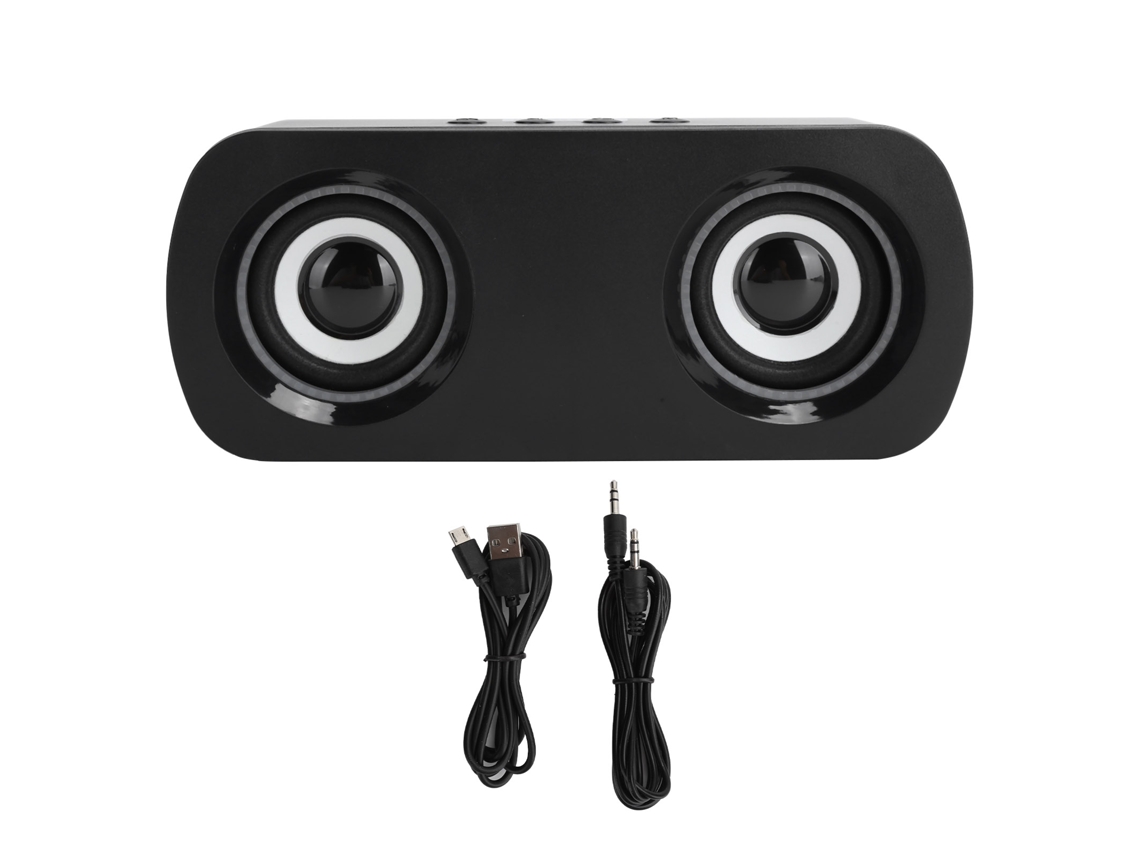 Caixa De Som Bluetooth 5.0 Sada A9 Portátil Com Bateria 3000mah Alto Falante Multimídia Inteligente