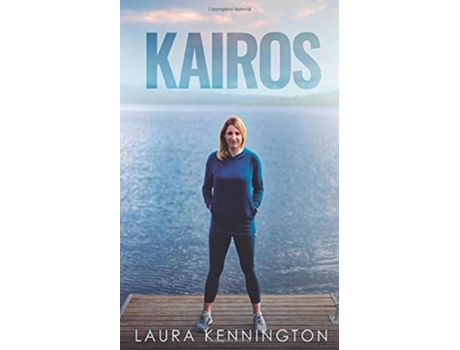 Livro Kairos de Laura Kennington (Inglês)