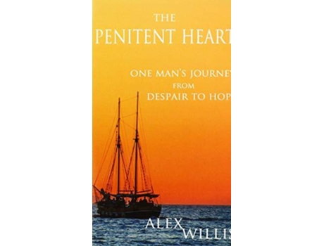 Livro The Penitent Heart De Alex Willis (inglês)
