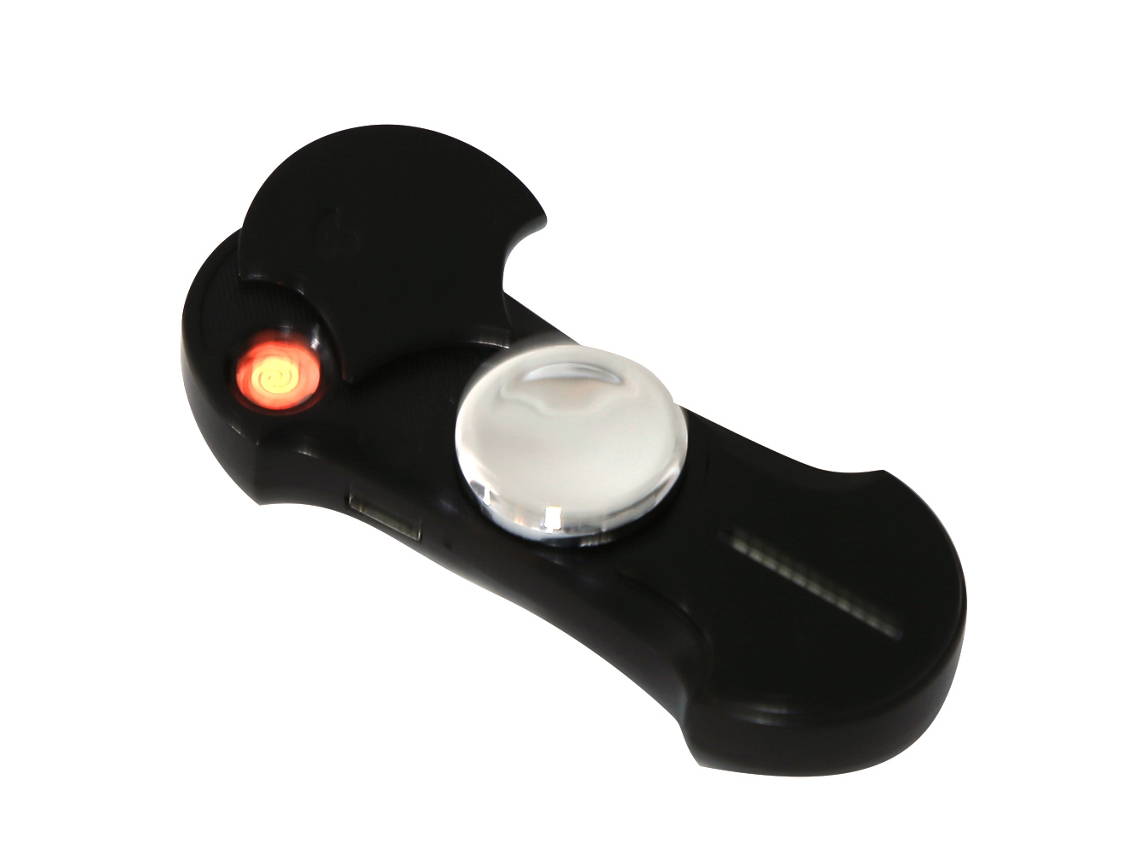 Isqueiro Usb Carregável (recarregável Usb, Queima Churrasco)