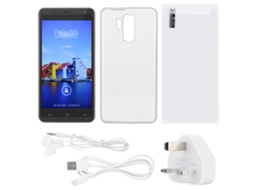 Telefone Móvel Laxiscreed 3g Com Tela De 5.0 Polegadas E Processador Octa-core