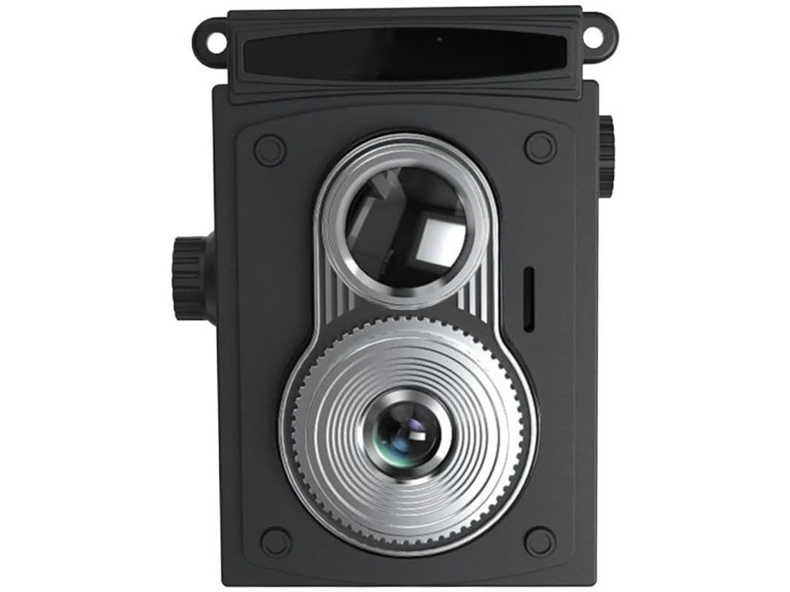 para Câmeras Compactas com Telas Lcd de 1,3 Polegadas e Resolução 1080p, Ideais para Viagens e Gravação de Vídeo em Hd. SFUSHOS