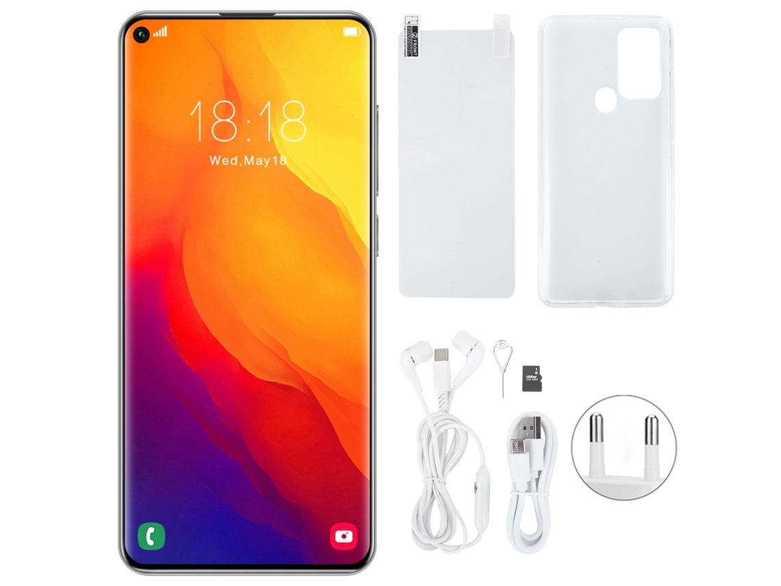 Smartphone LAXISCREED 7.2 Polegadas Dual Sim