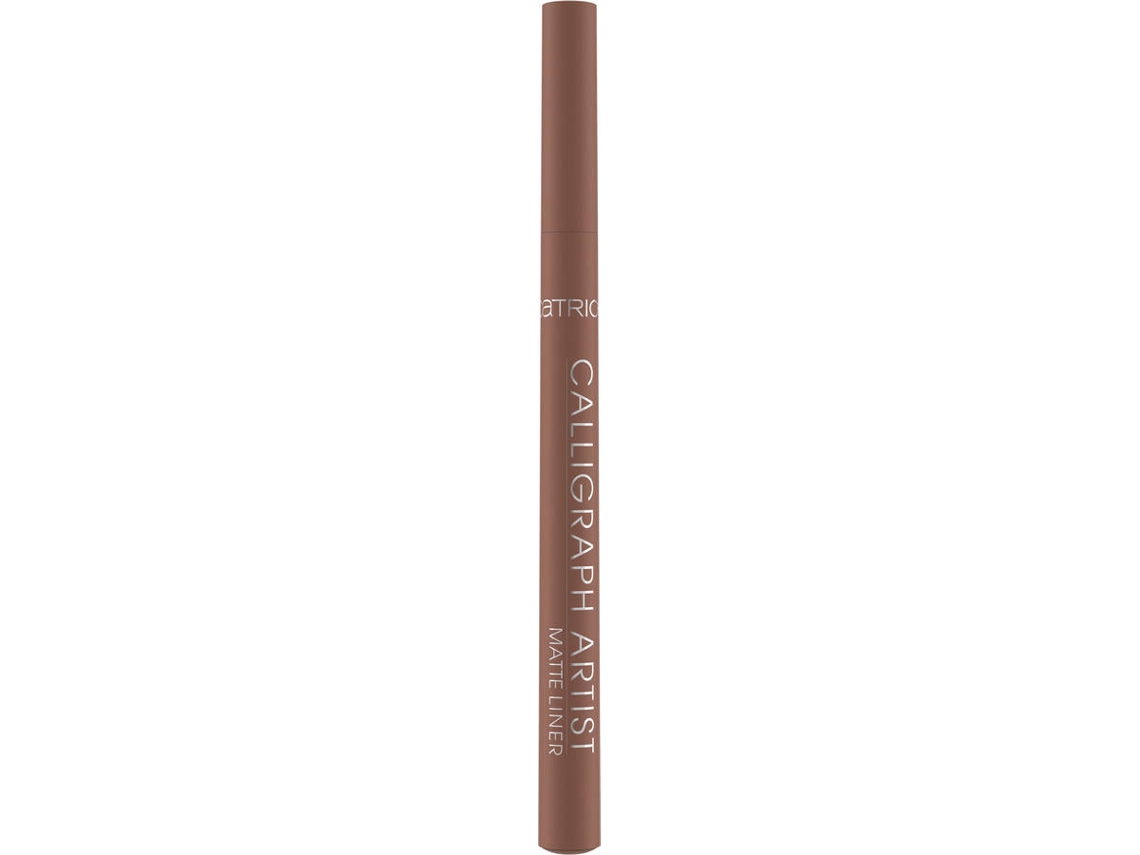 Eyeliner CATRICE Calligraph Artist Matte 010 (1,1 ml)