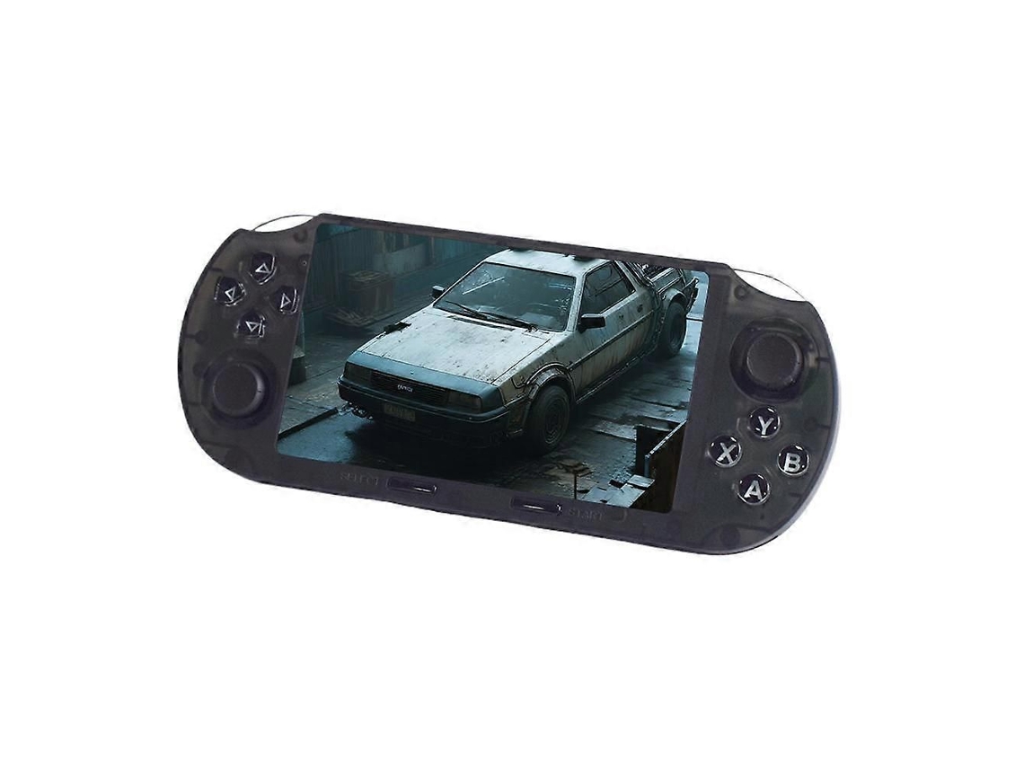 Console de Jogos Retrô Portátil Sf3000 com Jogos Integrados Via Usb. GOKOCO