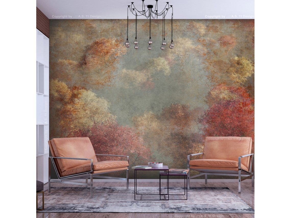 Papel de Parede ARTGEIST Autumn Trees (150x105)
