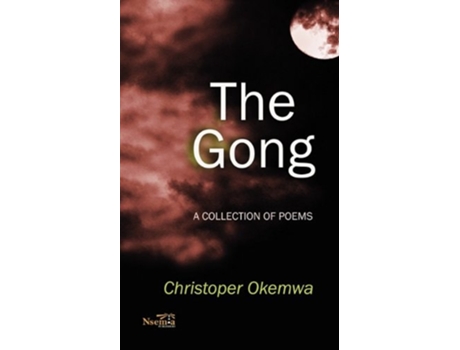 Livro The Gong de Christopher Okemwa (Inglês)