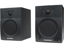 Monitor de Estúdio SAMSON Mediaone 4A BT (40W)