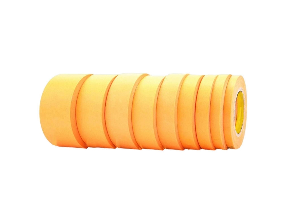 Fita Adesiva para Pintura de Modelos, Fita Adesiva Automotiva, Fita para Filetes. GOKOCO