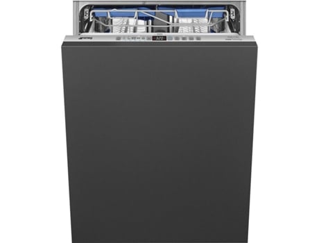 Máquina de Lavar Loiça Encastre  ST323PM (14 Conjuntos - 59.8 cm - Painel Inox)
