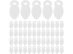 Conjunto De 2000 Fivelas Para Porta-retratos, Estáveis E Fáceis De Instalar.