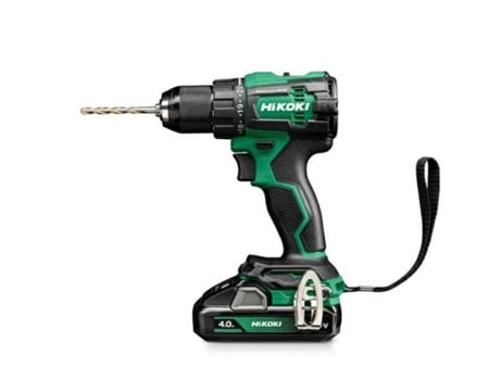 Chave de Impacto 18v 70nm 2x4.0ah Bl Hitsystem Dv18de Whz Hikoki