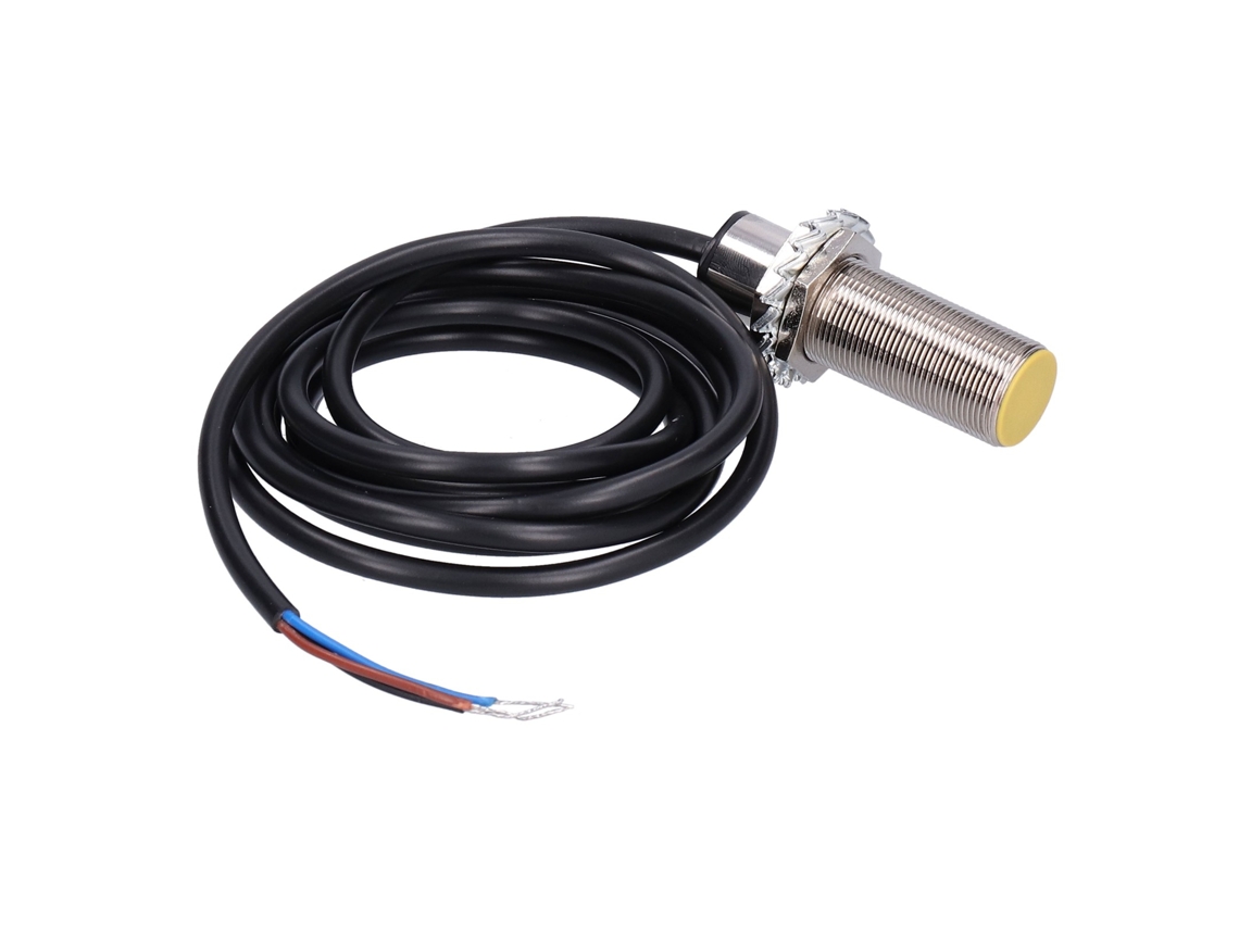 Laxiscreed Sensor De Proximidade Pnp Normalmente Fechado Para Automação Residencial E Industrial