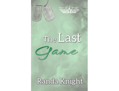 Livro The Last Game de Randa Knight (Inglês)