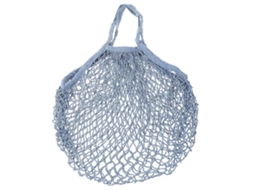 Sacola De Compras Portátil Em Algodão, Feita De Malha, Ecológica, Reutilizável, Com Alça Curta, Ideal Para Supermercados. Sacola De Compras Em Te