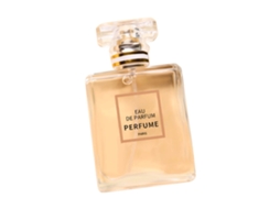 Perfume Feminino Duradouro 50ml Amarelo Dia Dos Namorados Natal