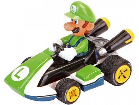 Figura NINTENDO  Kart 8 Luigi