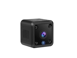 Mini Câmera wi fi 1080p Vídeo Vídeo Sem Fio Detecção de Movimento Infravermelho Versão Noturna 150 Tela Grande Nanny Home Office Garage USHION
