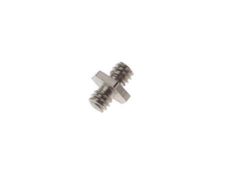 CARUBA Adaptador de Espigão 1/4” Macho / Macho V2