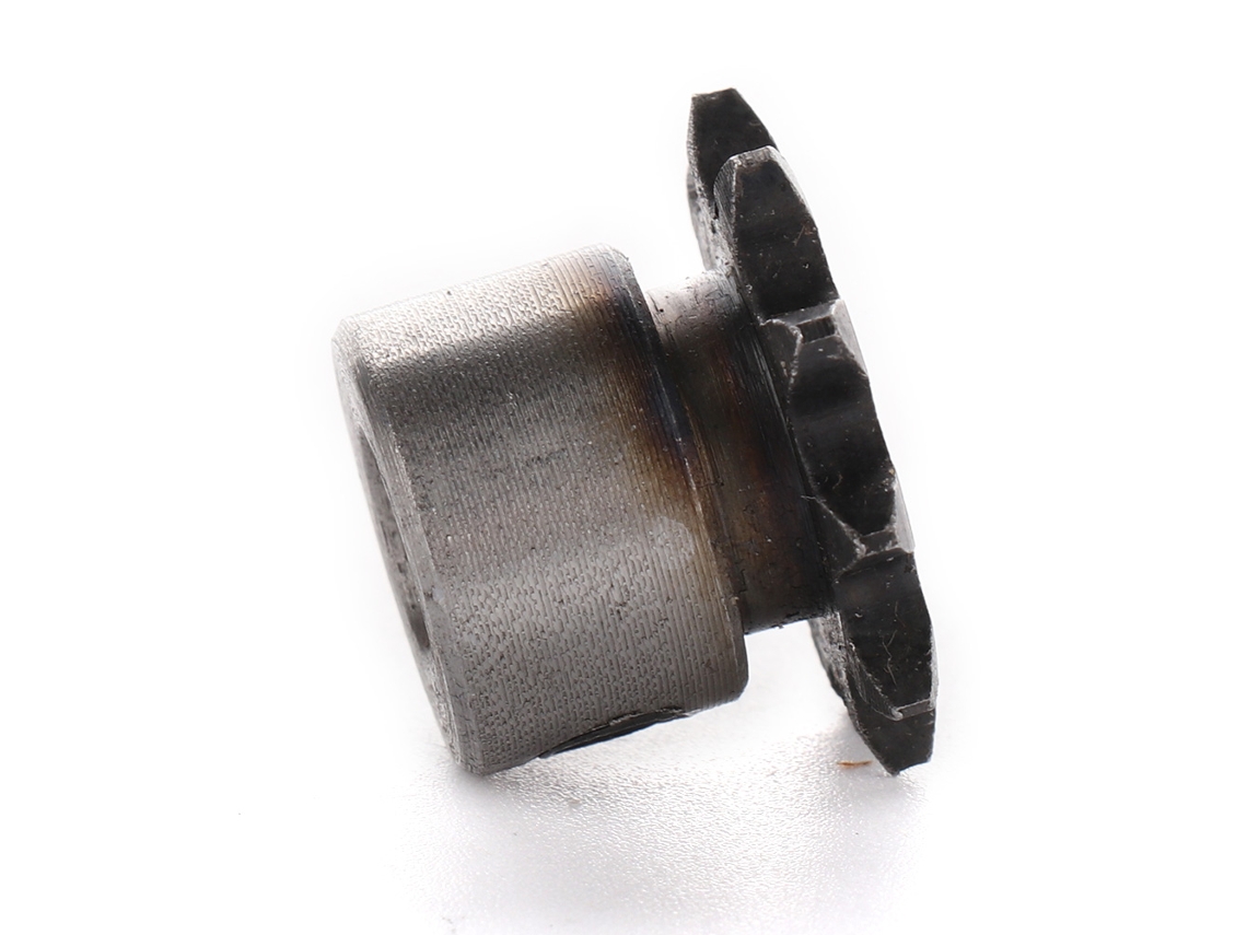 Laxiscreed Engrenagem De Corrente De 8mm Com Buraco De 1/4 Polegada Para Máquinas