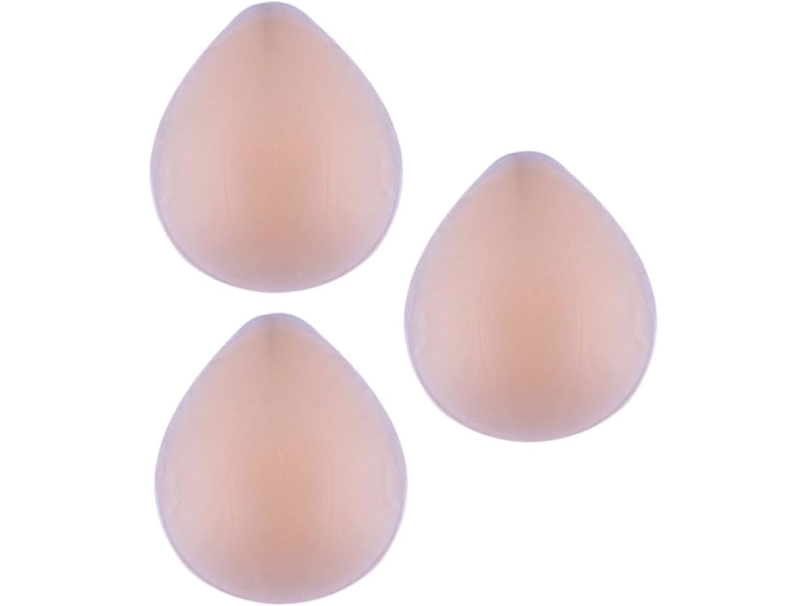 Protetores De Mamilo De Silicone À Prova D'água, 3 - Modelo Resistente