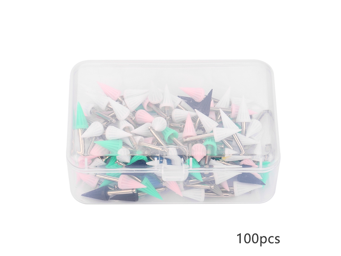 Escovas De Polimento Dental Vante (brilho Dos Dentes, Profilaxia Bucal)