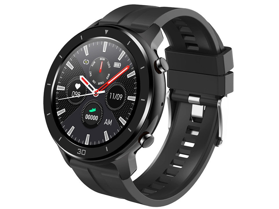 Smartwatch ENZON Preto