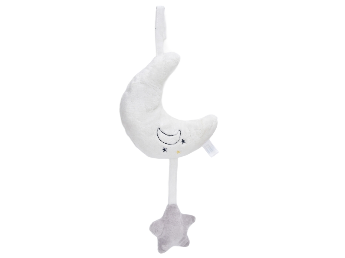 Mali brinquedo Pendurado Musical Pelúcia com Sons para Bebê Crib Rotativo Rattle 1+ Ano