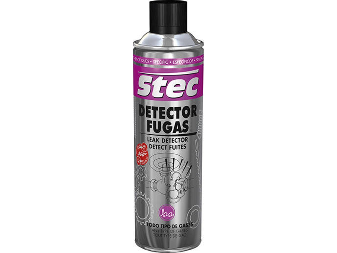 Spray KRAFFT Detetor De Fugas Stec400 ml