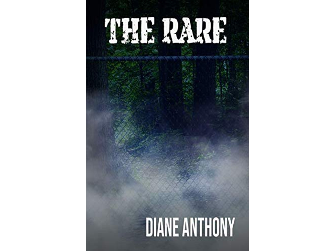 Livro Rare de Diane Anthony (Inglês)
