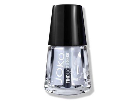 Descubra Sua Cor Esmalte Com Vinil Ultra Violeta 100, 10ml Joko