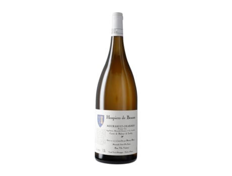 Vinho branco MARC MOREY Hospices de Beaune Charmes Cuvée Bahèzre de Lanlay Premier Cru Chardonnay Meursault Garrafa Magnum (1.5 L - 1 Unidade)