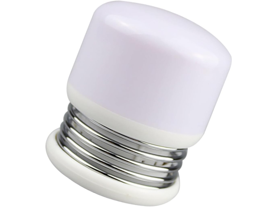 Luz Noturna Led Magnética Portátil Sem Fio Gatuida, Branca Suave,