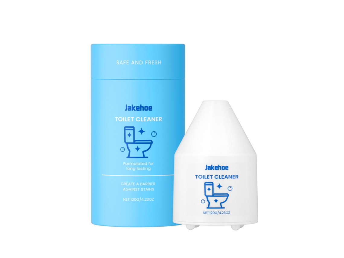 Produto de Limpeza para Wc com Ação Profunda e Eficaz no Banheiro LAXISCREED